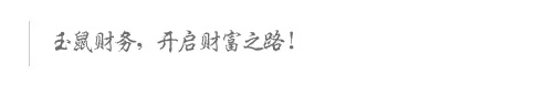 玉鼠财务